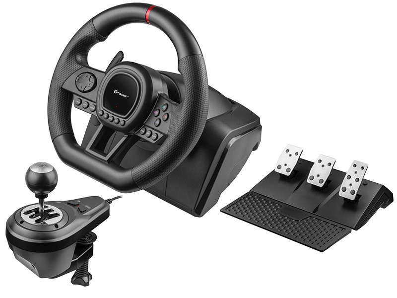 Kierownica TRACER SimRacer...