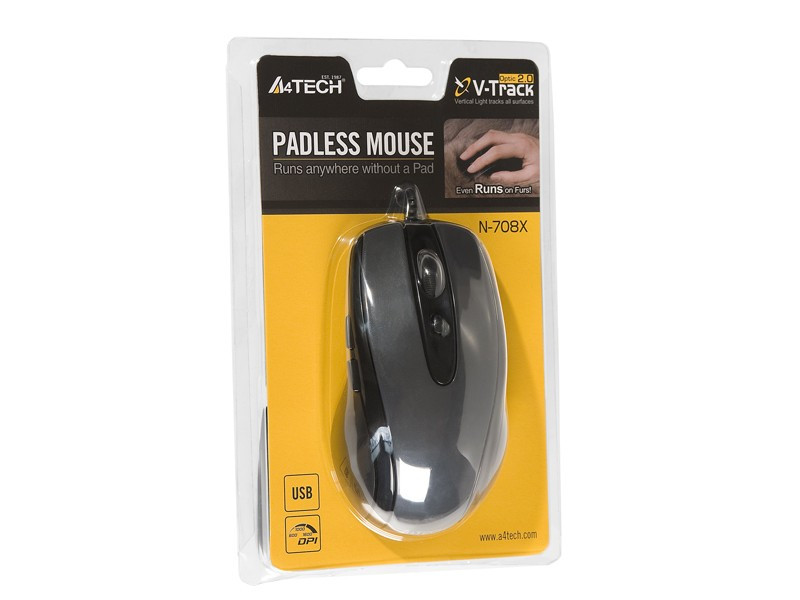 Mysz A4Tech V-Track N-708X