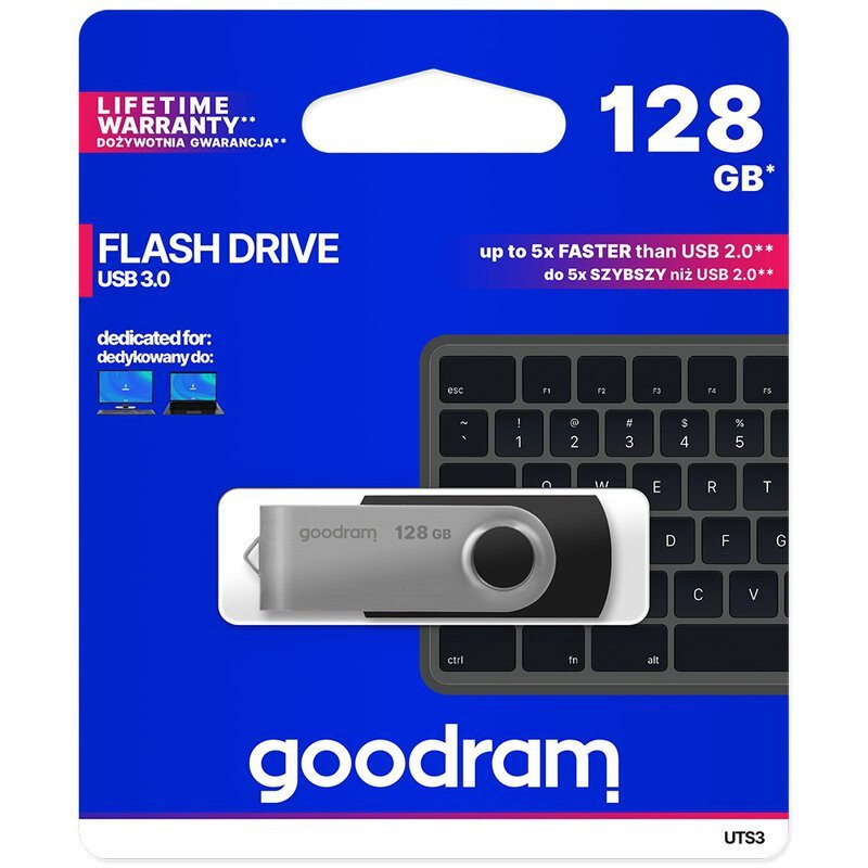 Pamięć USB 3.0 Twister UTS3...