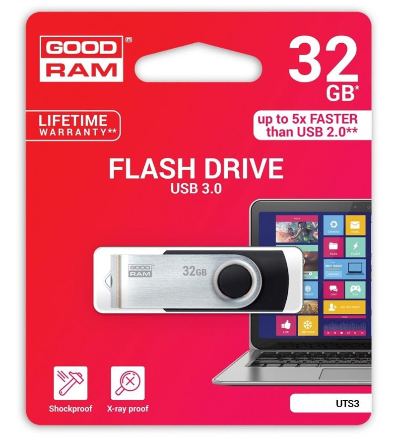 Pamięć USB 3.0 Twister UTS3...