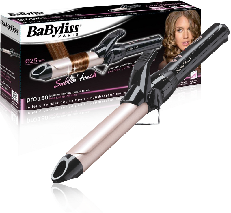 Lokówka C325E 25mm Babyliss