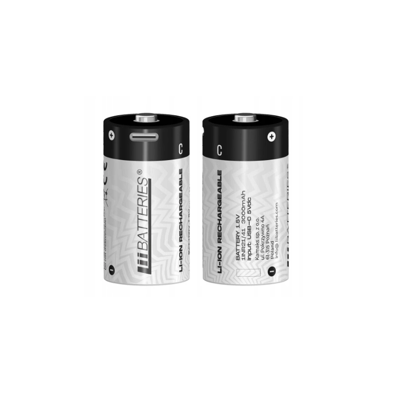 Akumulator LiiBatteries C...