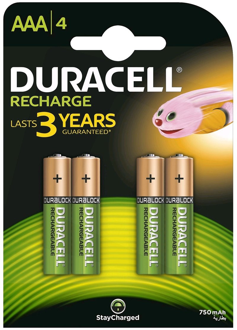 Akumulator Duracell AAA...