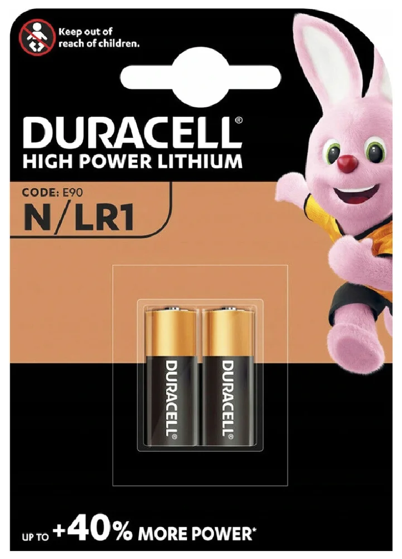 Bateria Duracell MN9100...