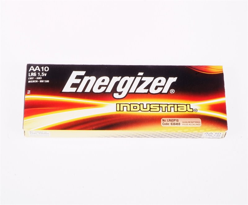 Bateria Energizer LR6...