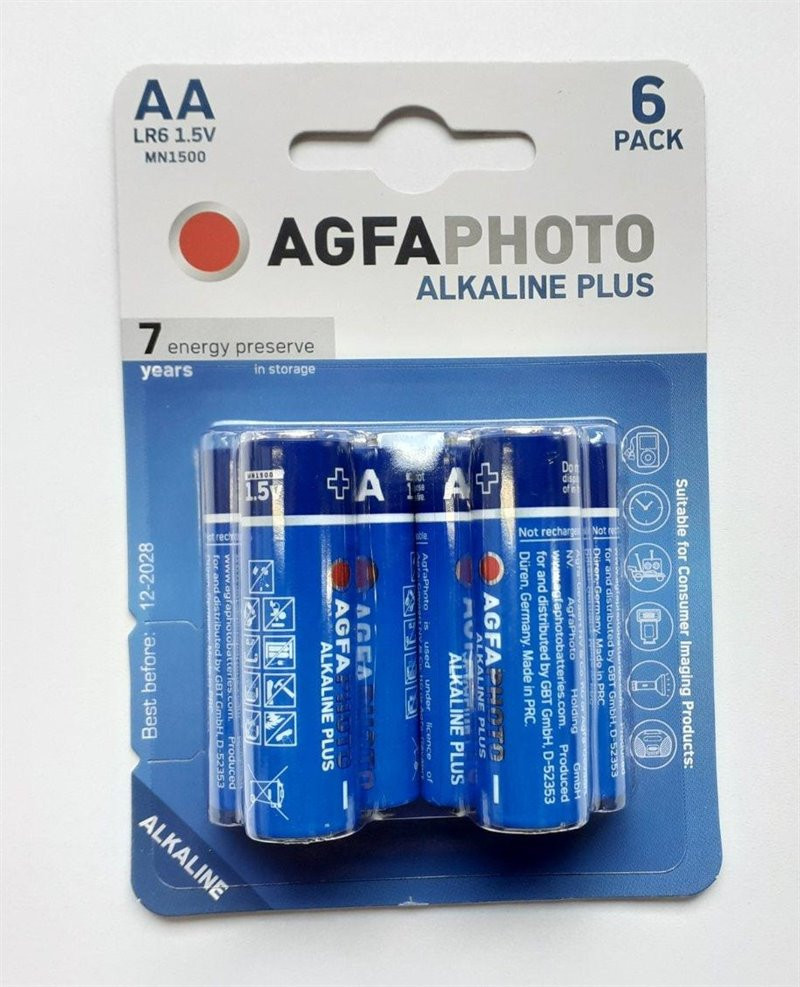 Bateria AgfaPhoto Essential...
