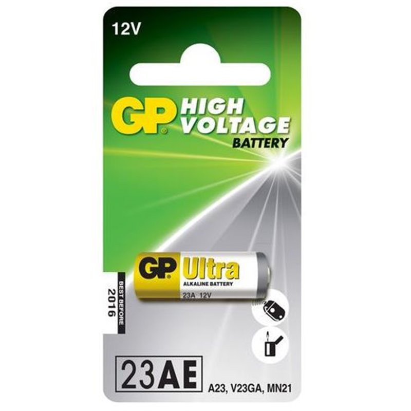 Bateria GP 23A bl./1szt