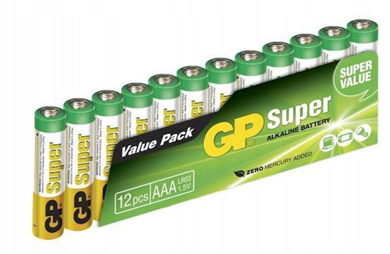 Bateria GP LR03 Super...