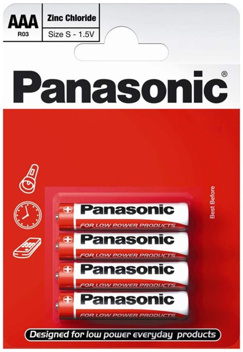 Bateria Panasonic Special...