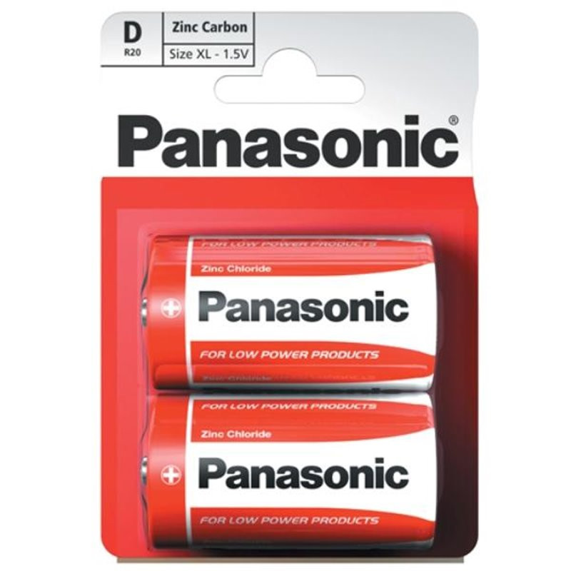 Bateria Panasonic Special...