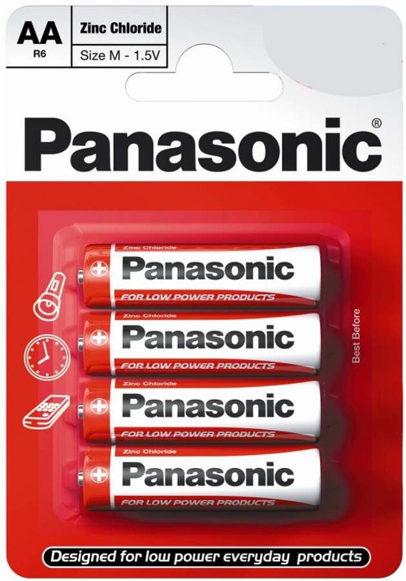 Bateria Panasonic Special...