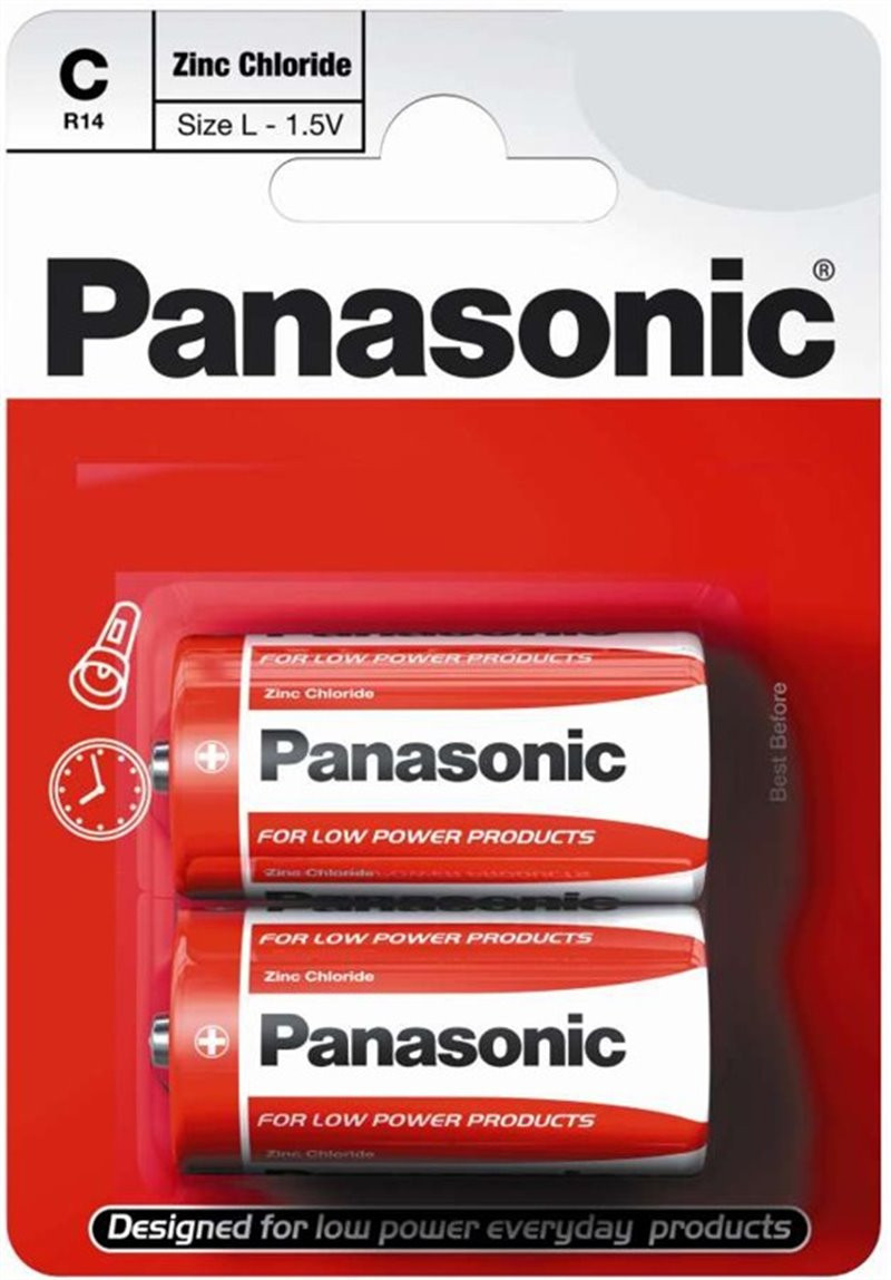 Bateria Panasonic Special...