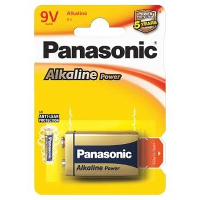 Bateria Panasonic LR9V...