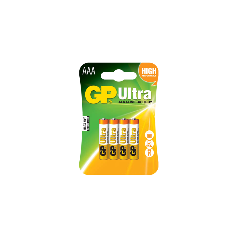 Bateria GP LR03 Ultra...
