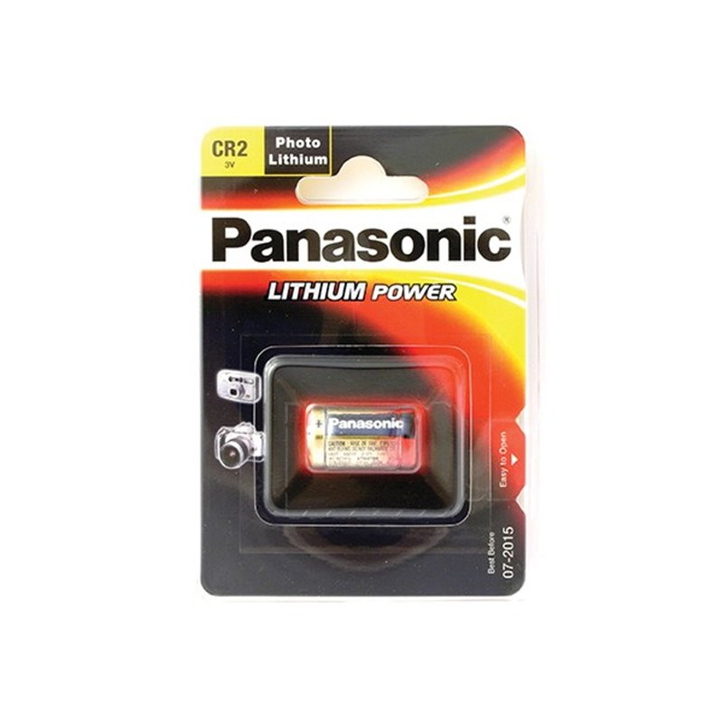 Bateria CR2 Panasonic...