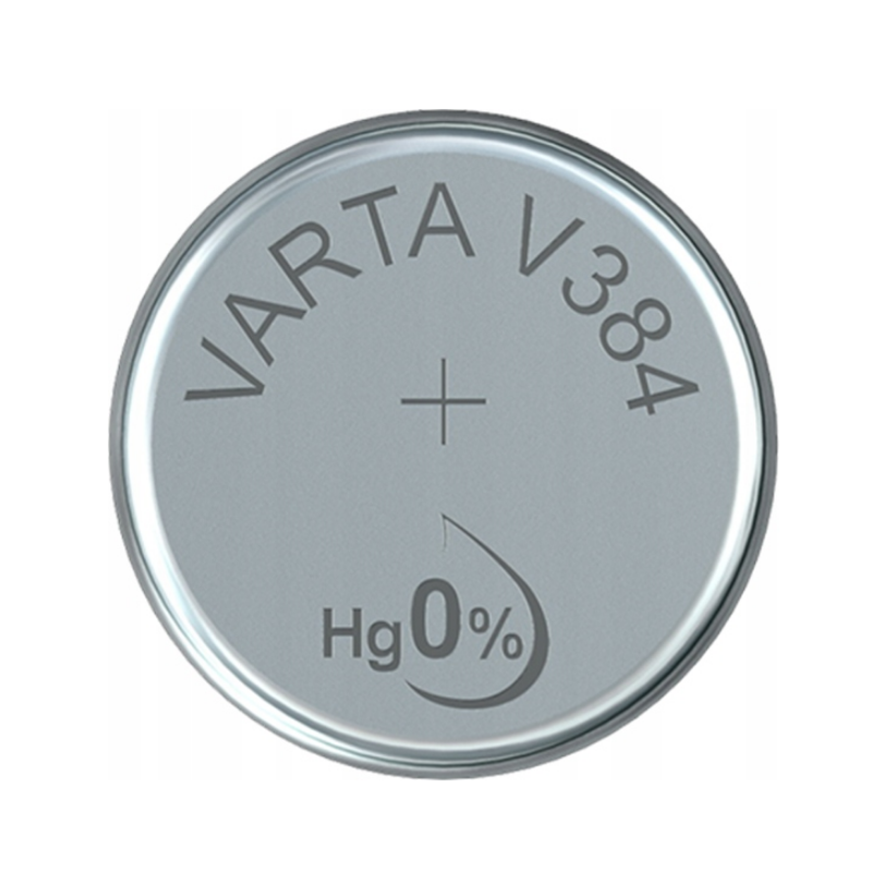 Bateria VARTA srebrowa SR41...