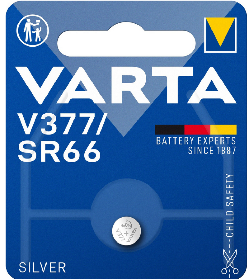 Bateria VARTA V377...