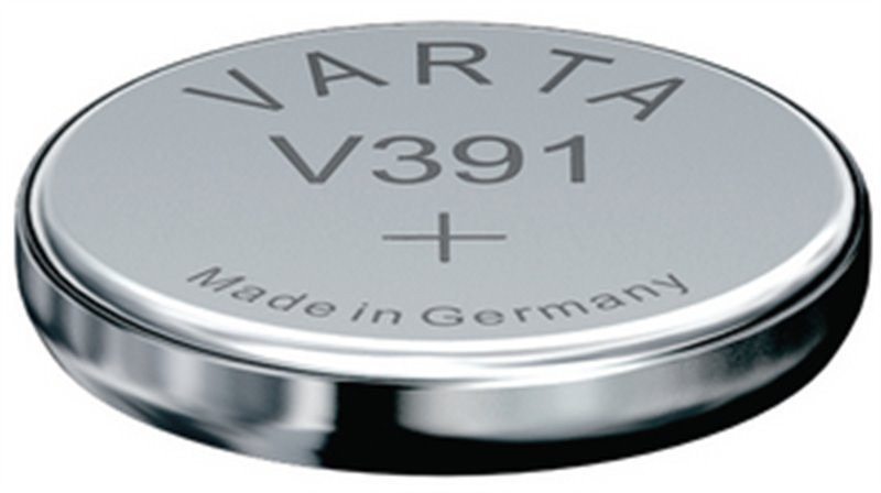 Bateria VARTA srebrowa SR55...
