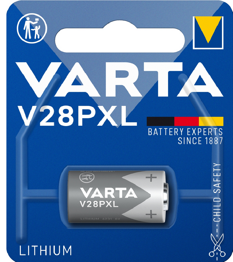 Bateria VARTA V28 PXL