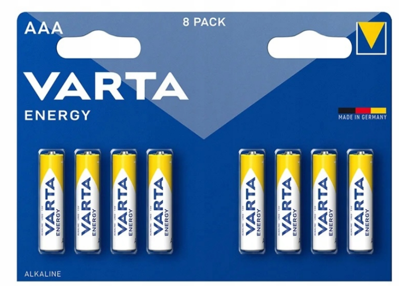 Bateria VARTA LR03 Energy...