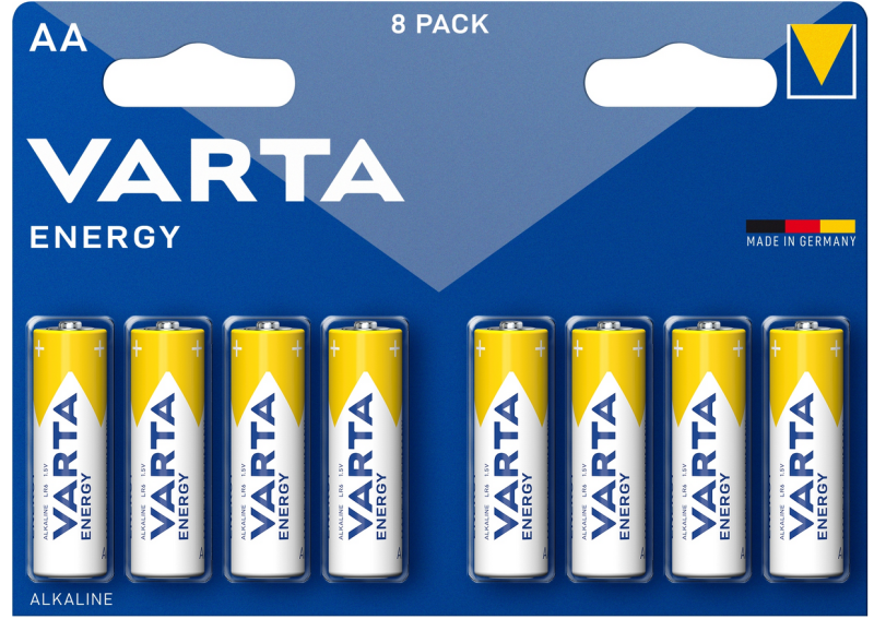 Bateria VARTA LR6 Energy...