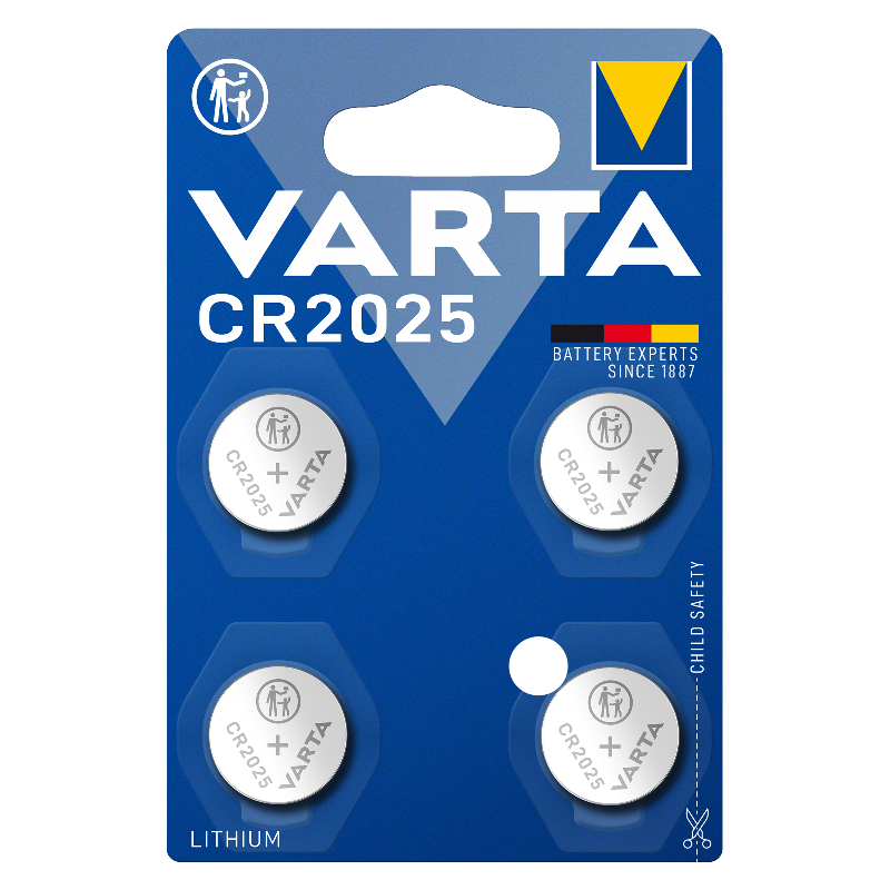 Bateria VARTA Lithium...