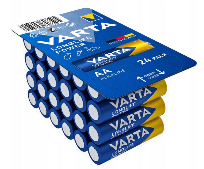 Bateria VARTA LR6 Longlife...