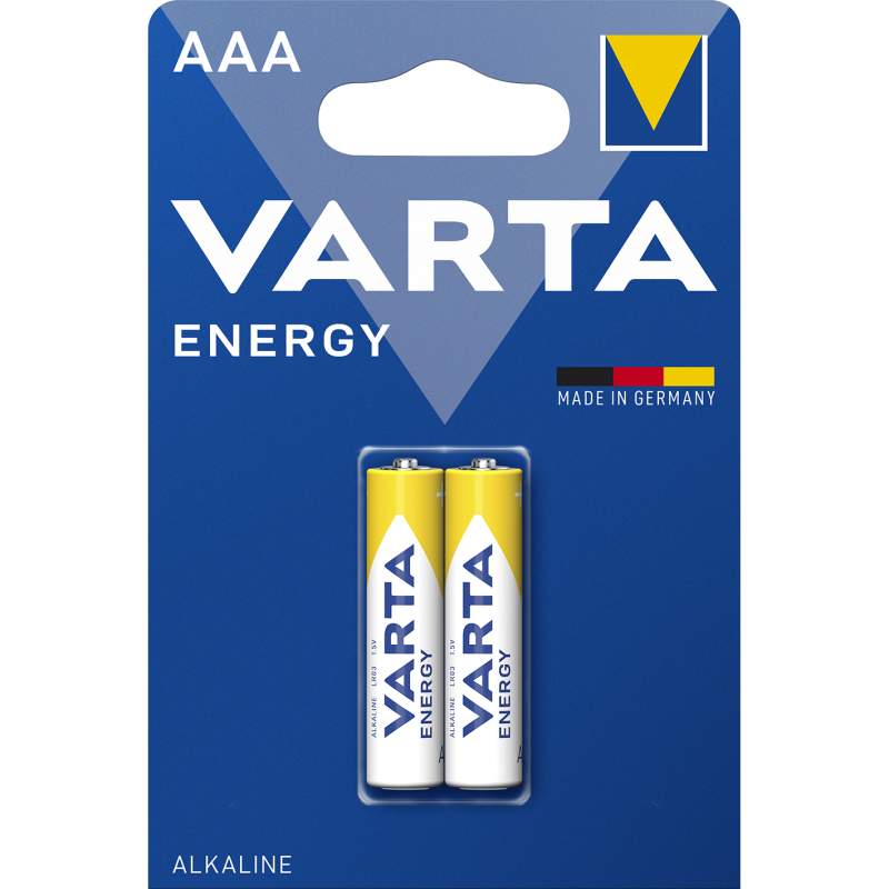 Bateria VARTA LR03 Energy bl/2