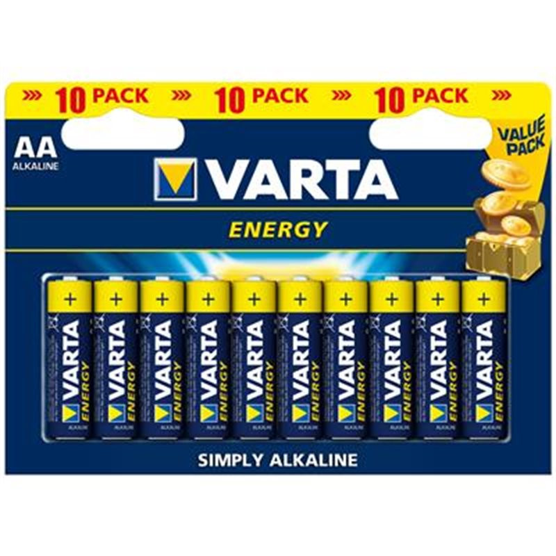 Bateria VARTA LR6 Energy...