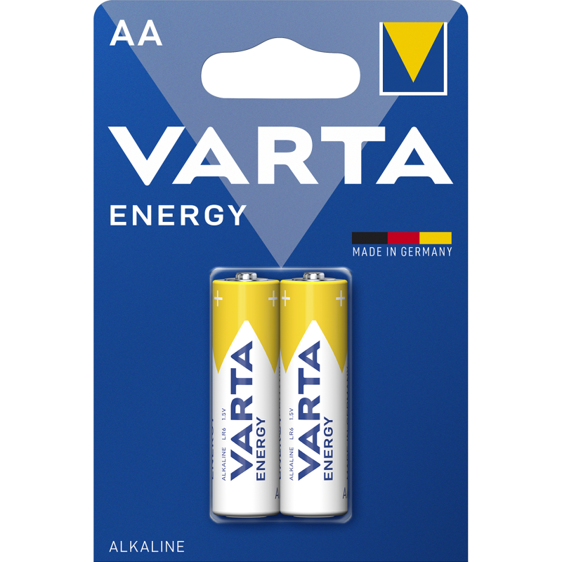 Bateria VARTA LR6 Energy bl/2