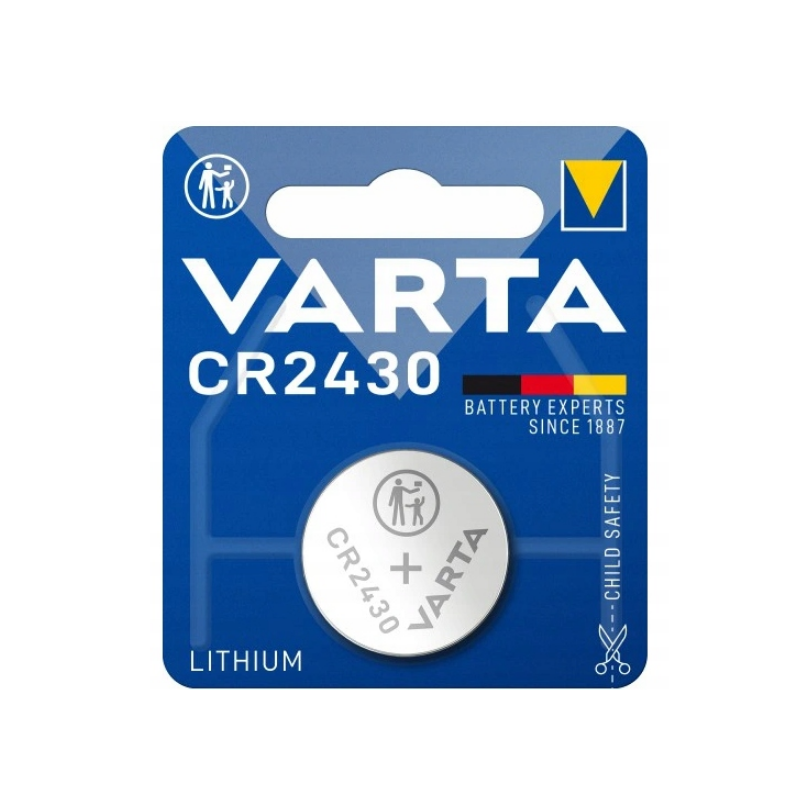 Bateria VARTA CR2430 bl./1szt