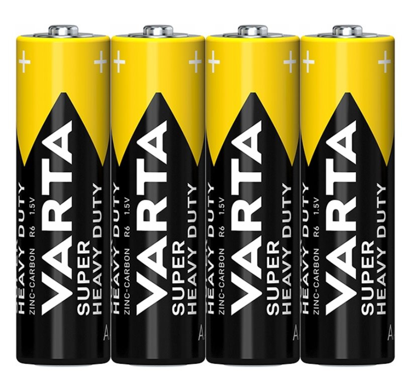 Bateria VARTA R06 HEAVY...