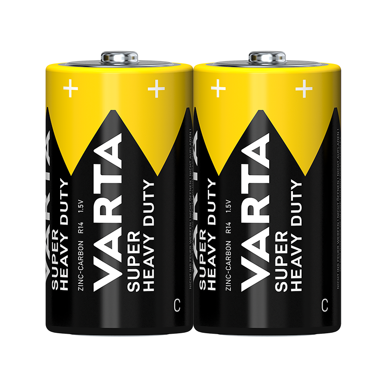 Bateria VARTA R14 Heavy...