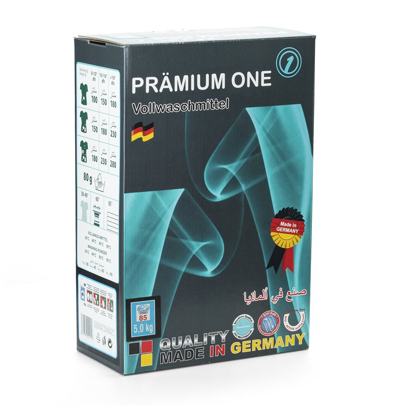 Proszek do prania PRÄMIUM...