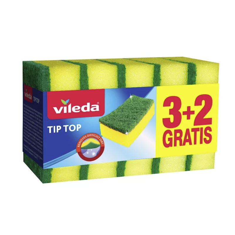 Zmywak Vileda Tip Top...