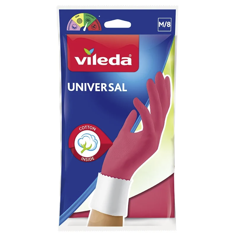 Rękawice Vileda Universal...