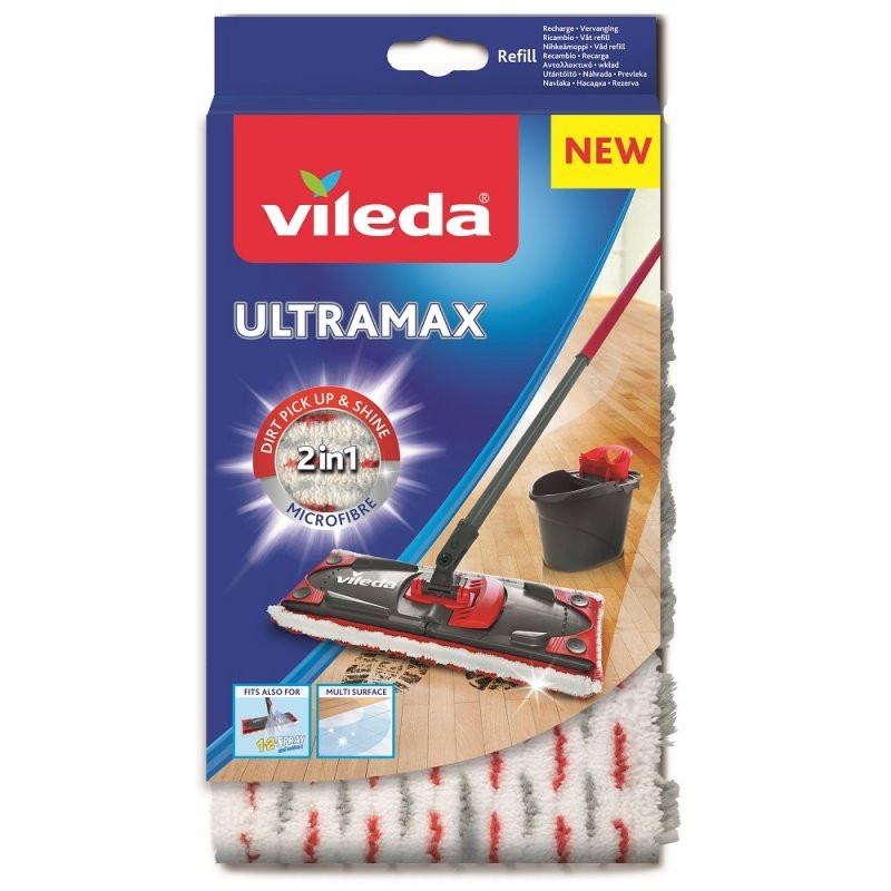 Wkład do mopa Vileda...