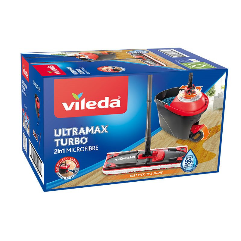 Mop obrotowy Vileda...