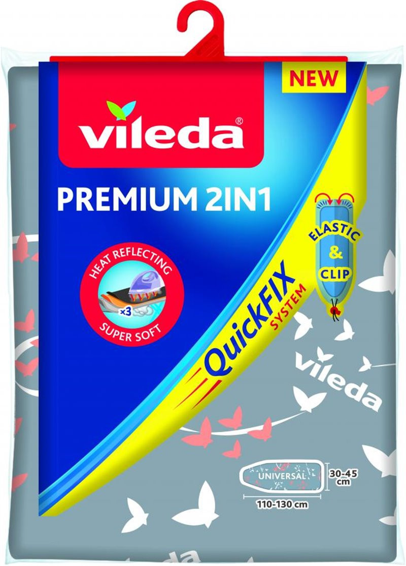 Pokrowiec na deskę Vileda...