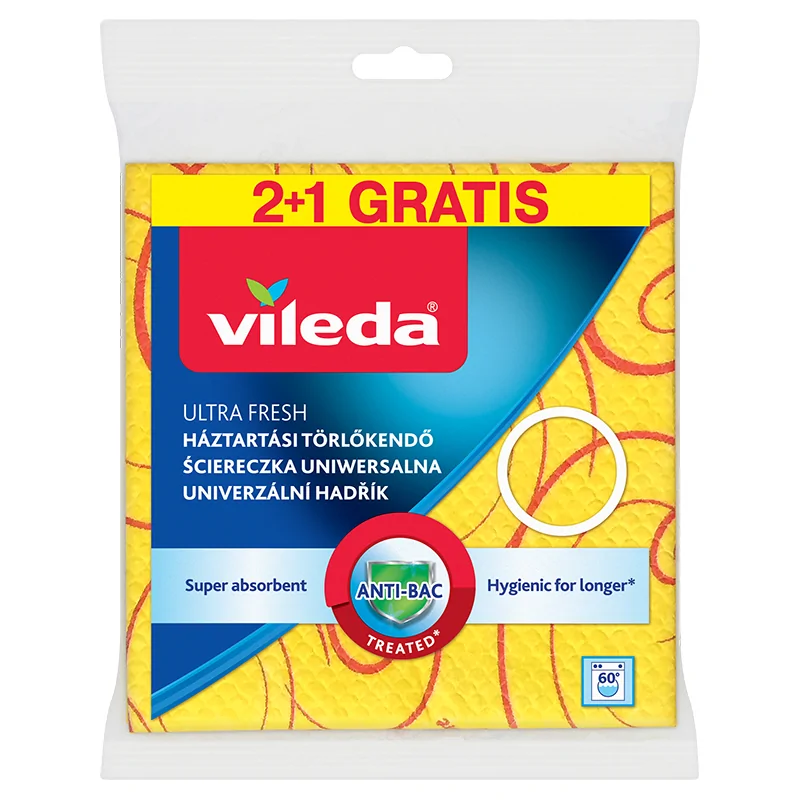 Ściereczka Vileda...
