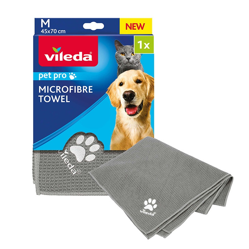 Ręcznik Vileda Microfibra...