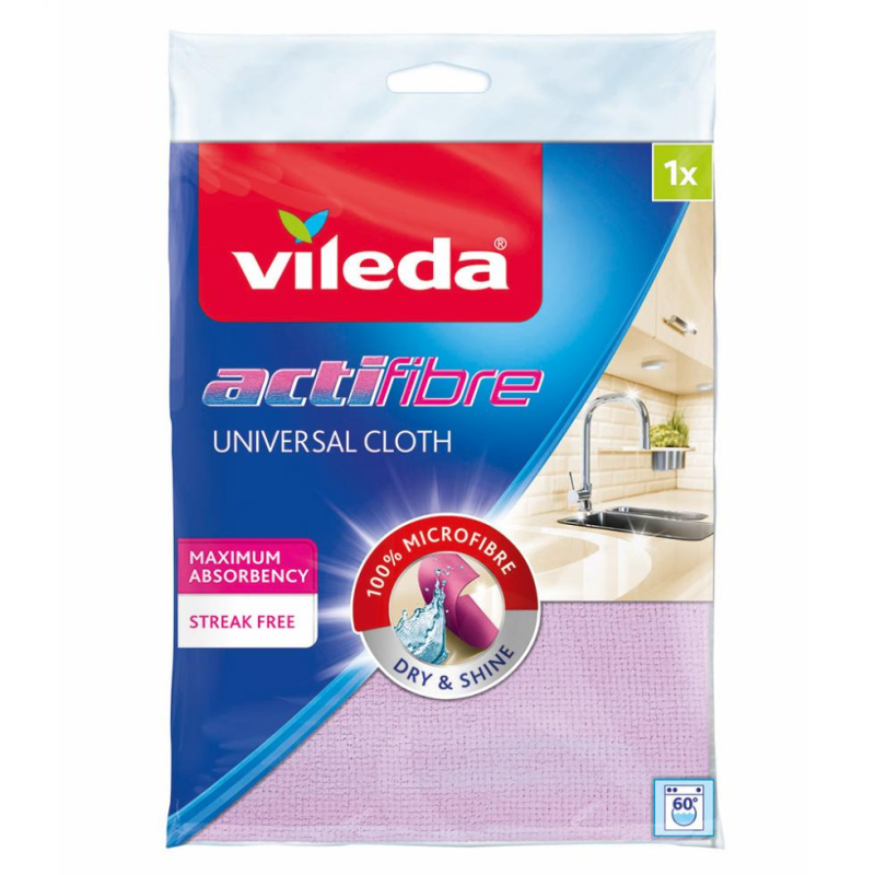 Ściereczka Vileda ACTIFIBRE...