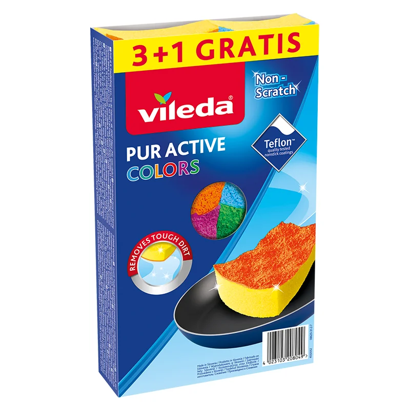 Zmywak Vileda PURactive...