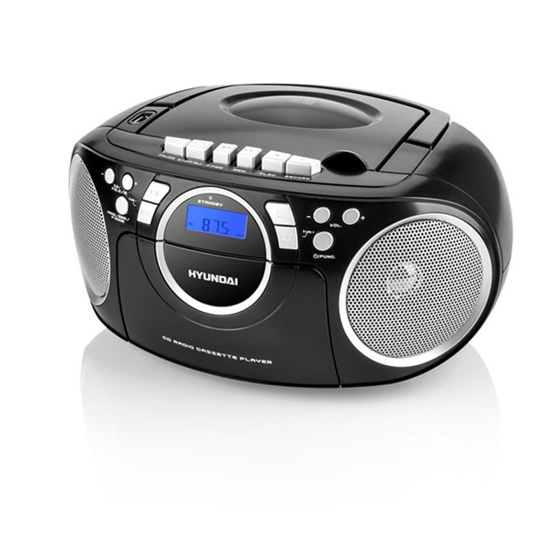 Boombox Hyundai TRC788AU3BS...