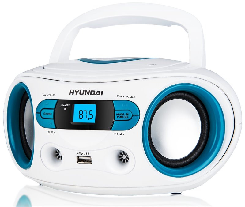Boombox Hyundai...