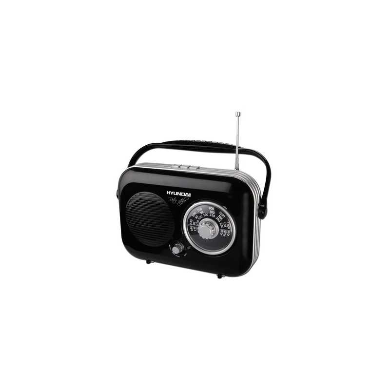 Przenośne radio Hyundai...