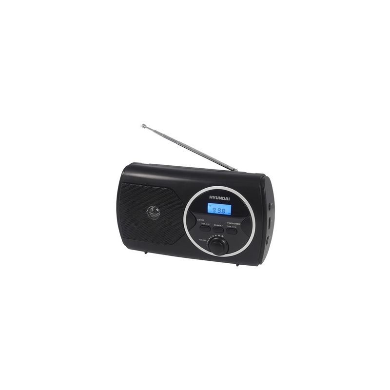 Przenośne radio Hyundai...