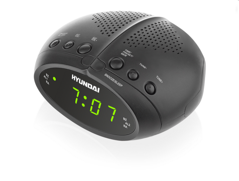 Radiobudzik Hyundai RAC213G...