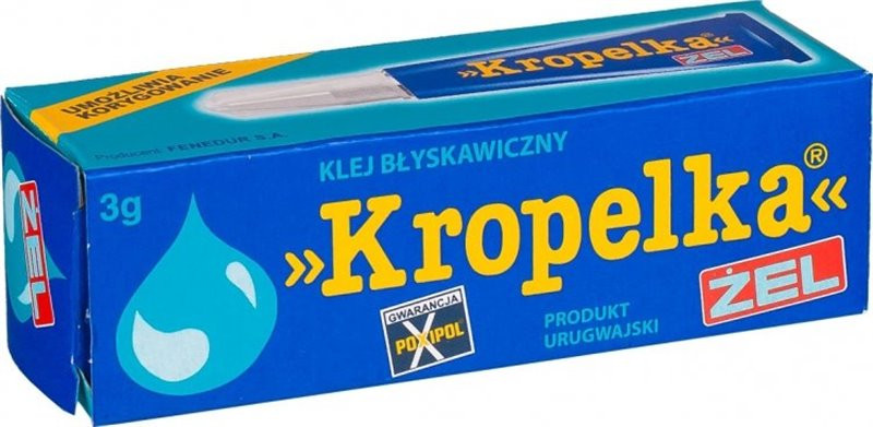 Klej Kropelka żel /3g