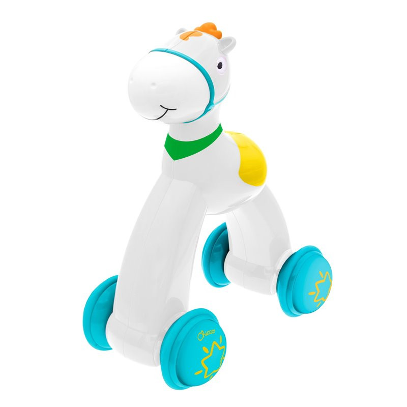 Konik PUSH & GO do...